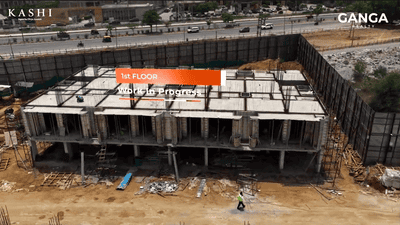 Image of 1600 Sq.ft 3.5 BHK Builder Floor for sale in Kashi, Sector 89, Gurgaon for Rs. 28000000