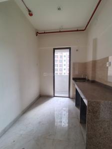 Kitchen Image of 620 Sq.ft 2 BHK Apartment / Flat for sale in Naigaon East Naigaon for Rs. 4139000