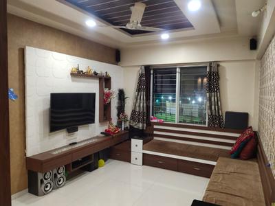 Hall Image of 1110 Sq.ft 2 BHK Apartment / Flat for sale in Warje Pune for Rs. 8500000