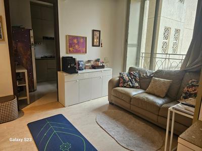 Hall Image of 760 Sq.ft 2 BHK Apartment / Flat for sale in One Hiranandani Park, Thane West Thane for Rs. 16000000