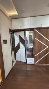 Kitchen Image of 1550 Sq.ft 3 BHK Apartment / Flat for rent in Pratap Nagar Nagpur for Rs. 45000