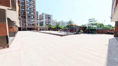 Image of 1260 Sq.ft 2 BHK Apartment / Flat for sale in United Zade, Vinzol, Ahmedabad for Rs. 4051000