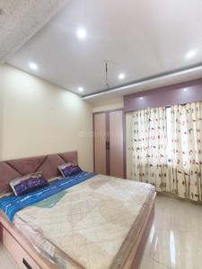Bedroom Image of 1116 Sq.ft 3 BHK Apartment / Flat for sale in Ambuja Uddipa The Condoville, Baranagar Kolkata for Rs. 16300000