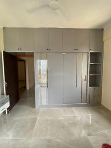 Bedroom Image of 1090 Sq.ft 2 BHK Apartment / Flat for rent in Grand Mini City Grand Awaas , Phulnakhara Cuttack for Rs. 25000
