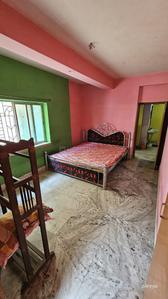 Hall Image of 850 Sq.ft 2 BHK Apartment / Flat for rent in Airport Gate no. 1 Kolkata for Rs. 17000