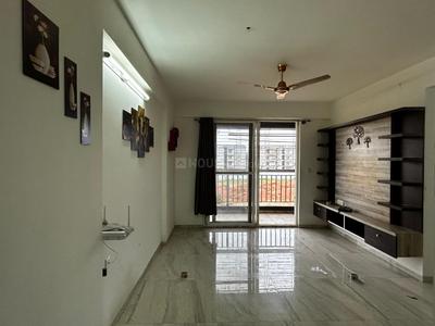 Hall Image of 1400 Sq.ft 2 BHK Apartment / Flat for rent in Chikkanagamangala Bengaluru for Rs. 45000