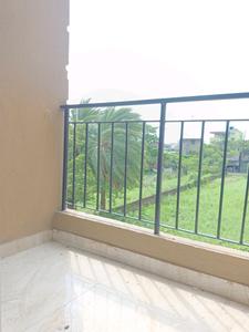 Living Room Image of 875 Sq.ft 3 BHK Apartment / Flat for sale in Pailan Kolkata for Rs. 4200000