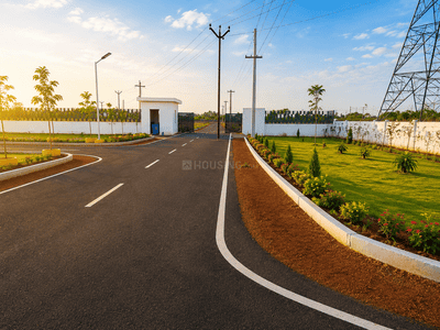 Image of 1305 Sq.ft Residential Plot / Land for sale in Thiruvallur, Chennai for Rs. 1305000