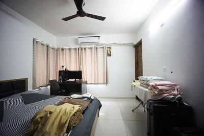 Bedroom Image of 3827 Sq.ft 4 BHK Penthouse for sale in Vaishno Devi Circle Ahmedabad for Rs. 35000000
