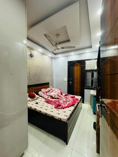 Bhagwati Garden, Dwarka Mor Bedroom 1