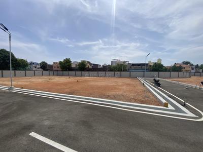 Image of 1200 Sq.ft Residential Plot / Land for sale in Woraiyur, Tiruchirappalli for Rs. 6600000