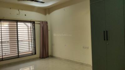 Bedroom Image of 1800 Sq.ft 3 BHK Independent House for rent in Silver Star City Extension 1, Silicon City Indore for Rs. 28000
