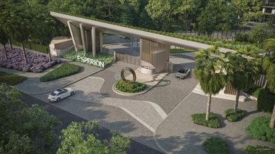 Image of 3000 Sq.ft 2 BHK Apartment / Flat for sale in Experion The Trillion, Sector 48, Gurgaon for Rs. 58000000