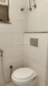 Bathroom Image of 500 Sq.ft 1 BHK Apartment / Flat for rent in Ashadeep Rainbow, Karolan Ka Barh Jaipur for Rs. 18000