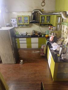 Kitchen Image of 2200 Sq.ft 3.5 BHK Villa for sale in Nagarkar Emerald Isle, Wagholi Pune for Rs. 14000000