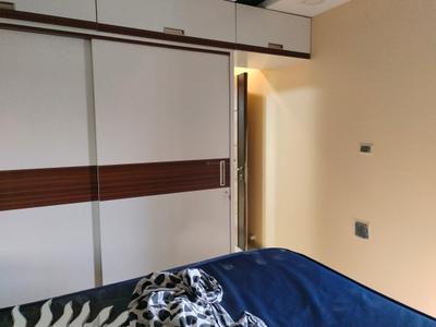 Bedroom Image of 1250 Sq.ft 2 BHK Apartment / Flat for rent in Satyam Mayfair, Ulwe Navi Mumbai for Rs. 49500