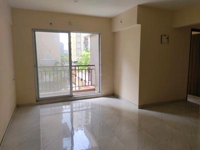 Living Room Image of 1100 Sq.ft 2 BHK Apartment / Flat for sale in Meghnani Euphoria, Ulwe Navi Mumbai for Rs. 12000000