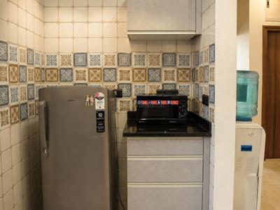 Kitchen Image of 3500 Sq.ft 4 BHK Builder Floor for rent in Dalanwala Dehradun for Rs. 150000