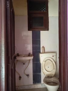 Bathroom Image of 600 Sq.ft 2 BHK Apartment / Flat for sale in Ghitorni New Delhi for Rs. 3800000