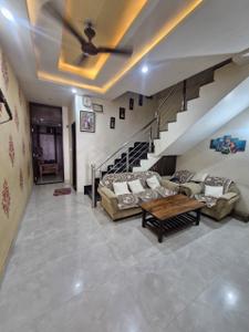 Image of 1600 Sq.ft 3 BHK Villa for sale in Mansarovar Extension, Jaipur for Rs. 12500000