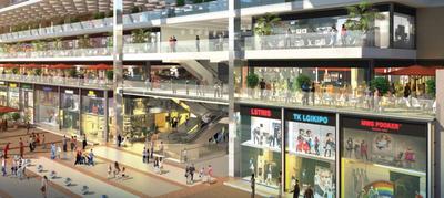 Balcony Image of 1330 Sq.ft 2.5 BHK Apartment / Flat for sale in M3M Capital, Sector 113 Gurgaon for Rs. 22000000