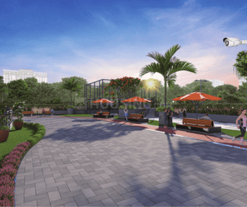 Image of 2300 Sq.ft 3 BHK Apartment / Flat for sale in Nagole, Hyderabad for Rs. 12900000