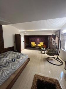 Bedroom Image of 4500 Sq.ft 5 BHK Villa for sale in Vrundavan Shree Vrundavan Villa 6, Science City Ahmedabad for Rs. 75000000