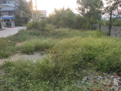 Image of 1350 Sq.ft Residential Plot / Land for sale in B N Reddy Nagar, Hyderabad for Rs. 6750000