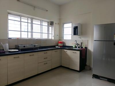 Kitchen Image of 405 Sq.ft 1 RK Apartment / Flat for sale in Amanora Towers 23 25, Hadapsar Pune for Rs. 4900000