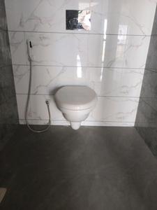 Common Bathroom Image of 1060 Sq.ft 2 BHK Apartment / Flat for sale in Gagan Ela, Mohammed Wadi Pune for Rs. 7100000