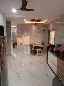 Kitchen Image of 2000 Sq.ft 3 BHK Independent House for sale in Nalasopara West Nala Sopara for Rs. 17900000