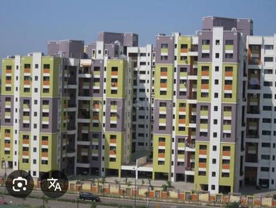 Image of 1000 Sq.ft 2 BHK Apartment / Flat for rent in Magarpatta Trillium, Magarpatta City, Pune for Rs. 41000
