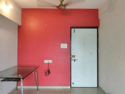 Living Room Image of 533 Sq.ft 1 BHK Apartment / Flat for rent in Kasarvadavali Thane for Rs. 24000