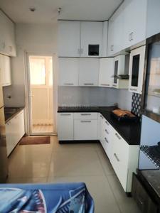 Kitchen Image of 2160 Sq.ft 4 BHK Apartment / Flat for sale in Indirapuram Ghaziabad for Rs. 31500000