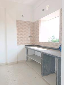 Kitchen Image of 1310 Sq.ft 3 BHK Apartment / Flat for sale in Kamdahari Kolkata for Rs. 7300000