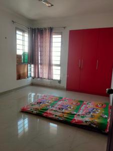 Bedroom Image of 1400 Sq.ft 3 BHK Apartment / Flat for rent in Viraj BBD Green City Sunbreeze 1, Semra Lucknow for Rs. 25000