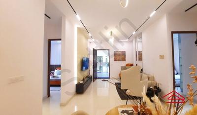 Hall Image of 1060 Sq.ft 2 BHK Apartment / Flat for sale in Mahendra Arto Helix by Mahendra ARTO LLP, S.Bingipura Bengaluru for Rs. 11850000
