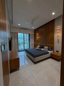Bedroom Image of 3600 Sq.ft 4 BHK Independent House for sale in Thaltej Ahmedabad for Rs. 60000000