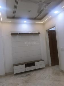 Bedroom Image of 900 Sq.ft 2 BHK Builder Floor for rent in Ashok Nagar New Delhi for Rs. 33000