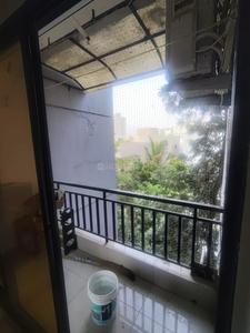 Balcony Image of 800 Sq.ft 2 BHK Apartment / Flat for rent in Vadsar Vadodara for Rs. 19000