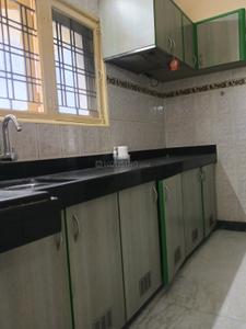 Kitchen Image of 1850 Sq.ft 3 BHK Apartment / Flat for rent in Begumpet Hyderabad for Rs. 45000