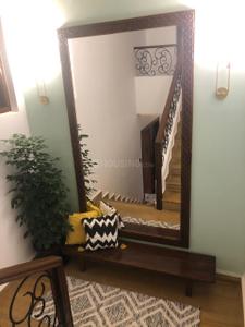 Bedroom Image of 1800 Sq.ft 3 BHK Villa for rent in Assagao Goa for Rs. 150000