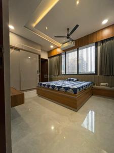 Bedroom Image of 2100 Sq.ft 3 BHK Apartment / Flat for sale in Royal Revanta 3, Kudasan Gandhinagar for Rs. 14000000