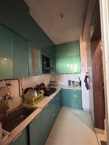 Kitchen Image of 1025 Sq.ft 2 BHK Apartment / Flat for sale in SCC Sapphire, Raj Nagar Extension Ghaziabad for Rs. 7800000