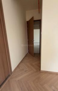 Bedroom Image of 1200 Sq.ft 3 BHK Apartment / Flat for rent in Raymond The Address By GS, Thane West Thane for Rs. 70000