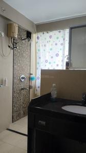 Image of 2100 Sq.ft 4 BHK Apartment / Flat for rent in Kesar Harmony, Kharghar, Navi Mumbai for Rs. 120000