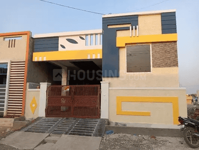 Image of 900 Sq.ft 2 BHK Villa for sale in Pattabiram, Chennai for Rs. 3200000