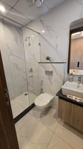 Bathroom Image of 1760 Sq.ft 3 BHK Apartment / Flat for sale in Trehan Luxury Floors, Sector 35 Sohna for Rs. 16000000