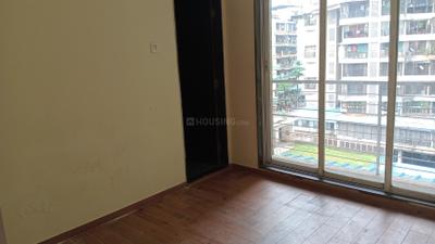 Bedroom Image of 1488 Sq.ft 3 BHK Apartment / Flat for sale in Chhadva Galaxy, Kamothe Navi Mumbai for Rs. 15000000