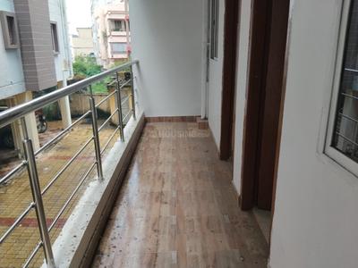 Balcony Image of 1200 Sq.ft 2 BHK Apartment / Flat for sale in Tupudana Ranchi for Rs. 5500000